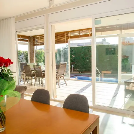 Holiday home Casapraga Cambrils