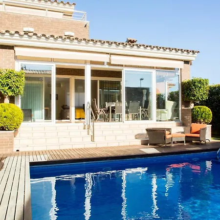 Holiday home Casapraga Cambrils
