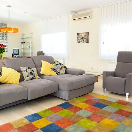 Casapraga Feriehus Cambrils