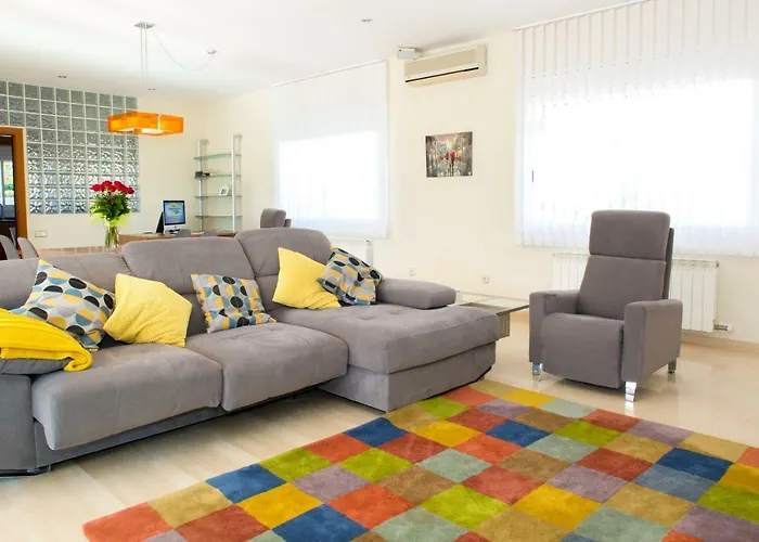 Casapraga Feriehus Cambrils