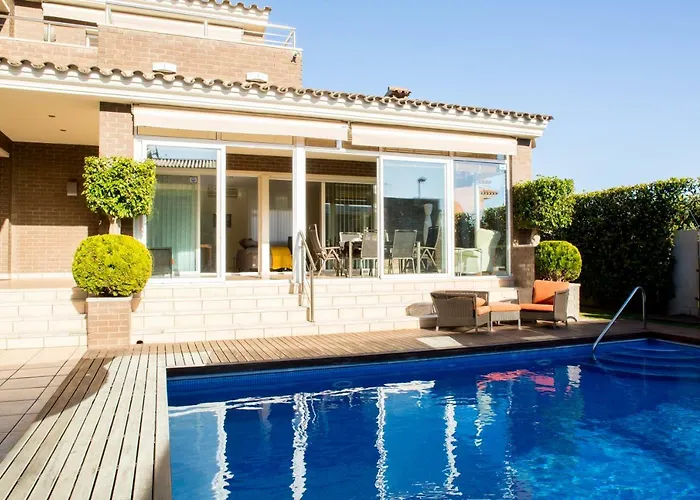 Feriehus Casapraga Cambrils
